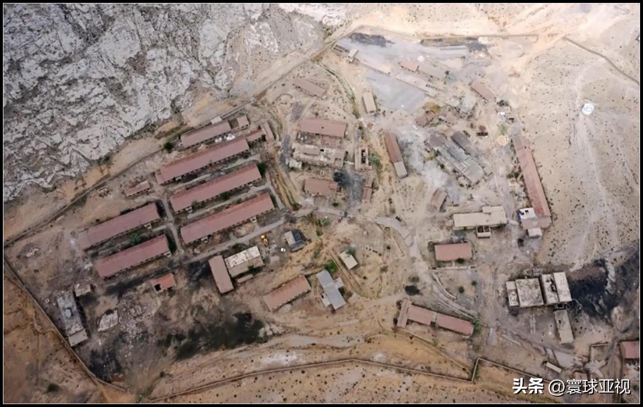 老三线之——乌海内蒙古第一通用机械厂（国营964厂）