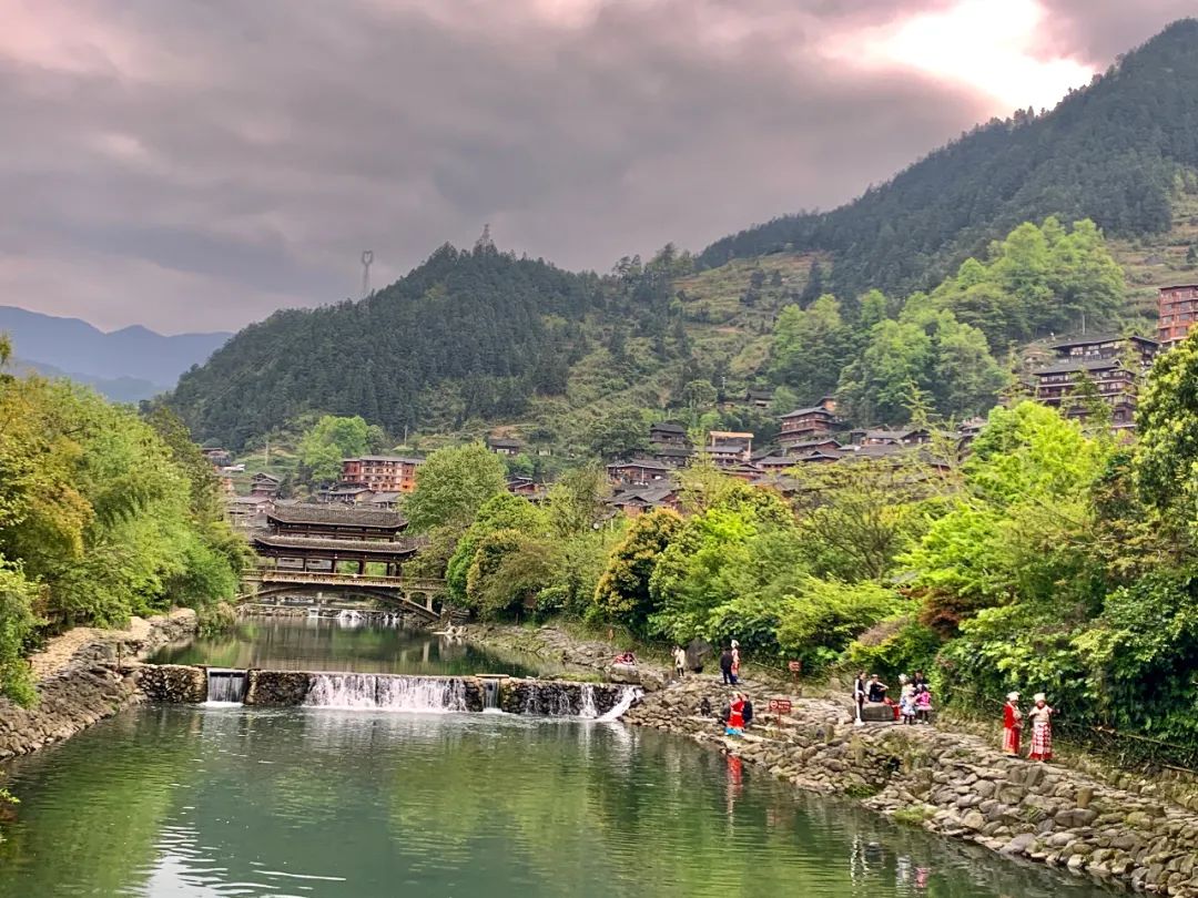 黔东南100元包吃住民宿,贵州食宿全包