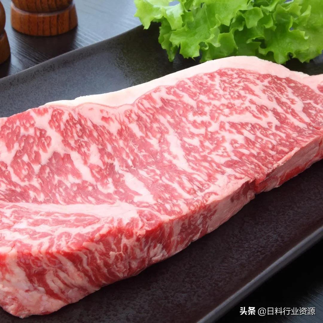 日本和牛为什么叫和牛,日本和牛为什么是雪花牛排