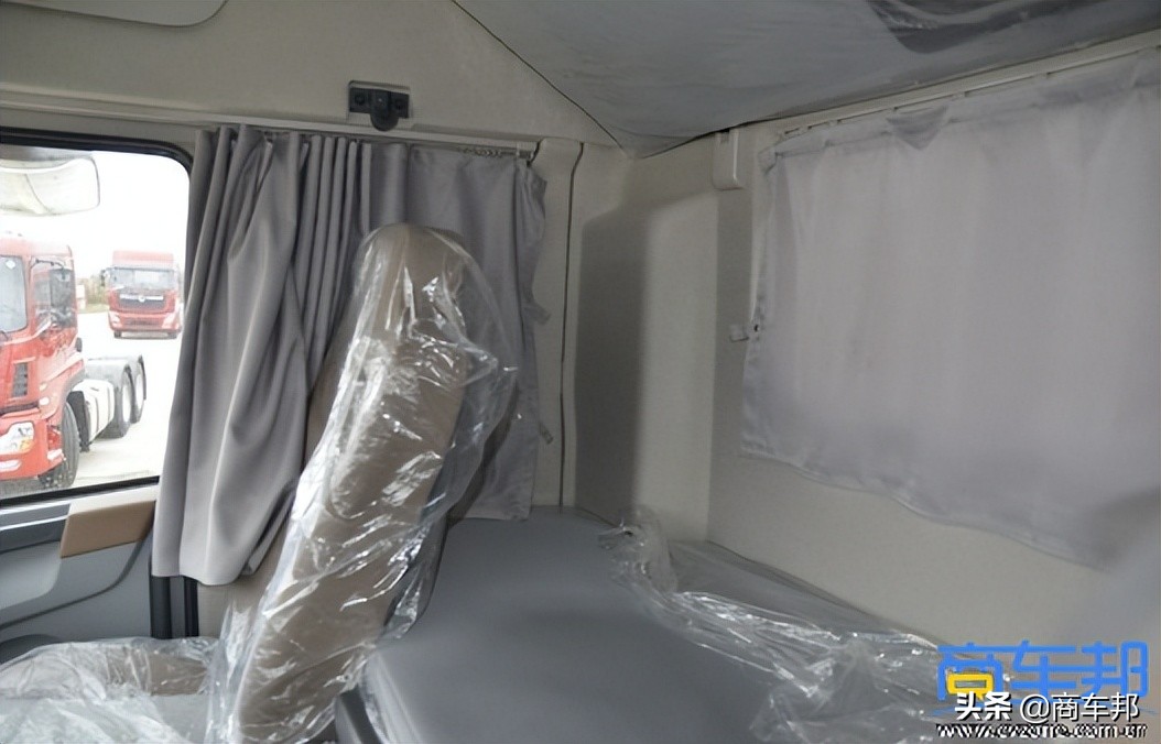 600马力、2750Nm大扭矩，这款专为冷链运输打造的天龙旗舰KX咋样