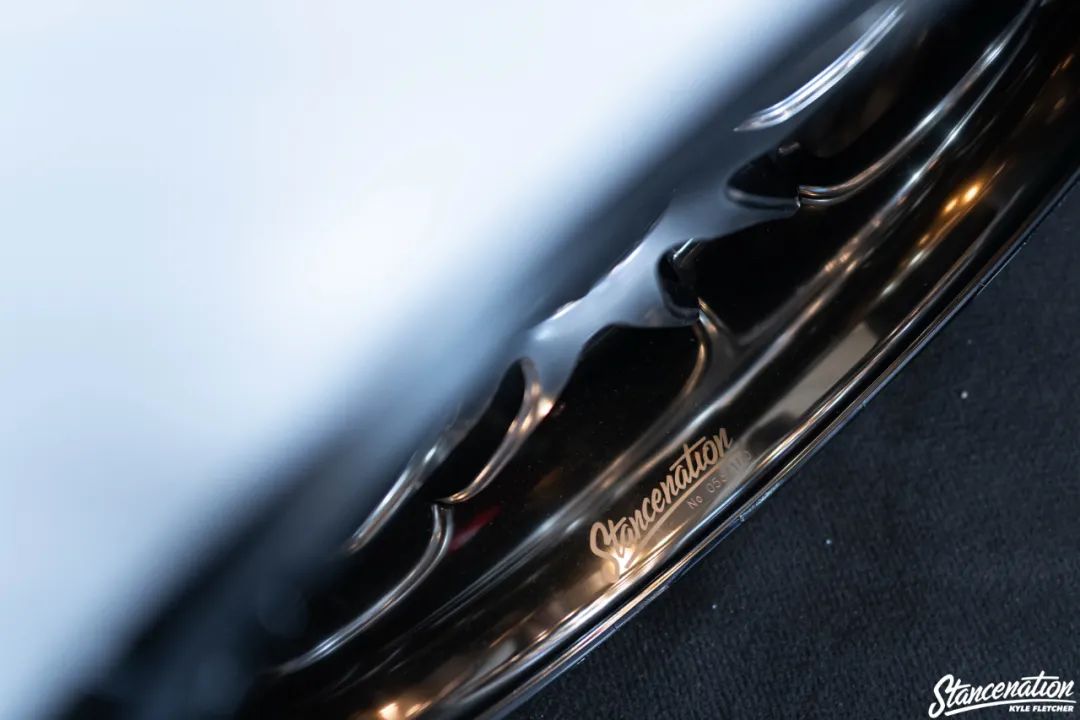 gtshow改装福特,gtshow改装展和普通展