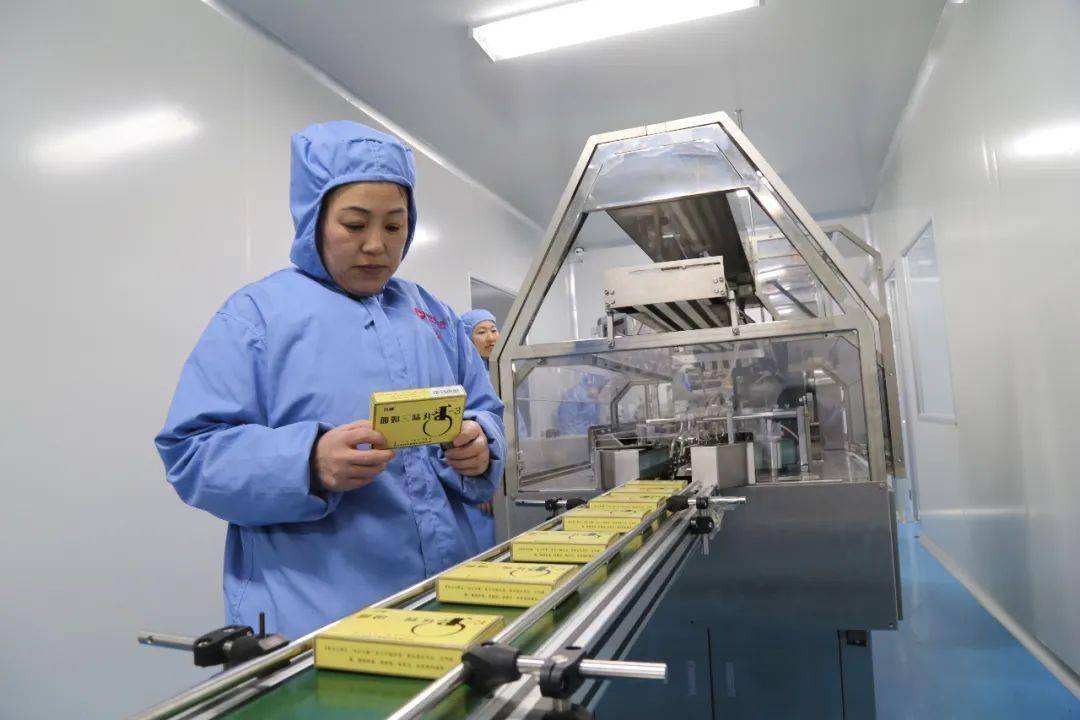 全球最大布洛芬生产商,全国最大的布洛芬生产厂叫什么厂