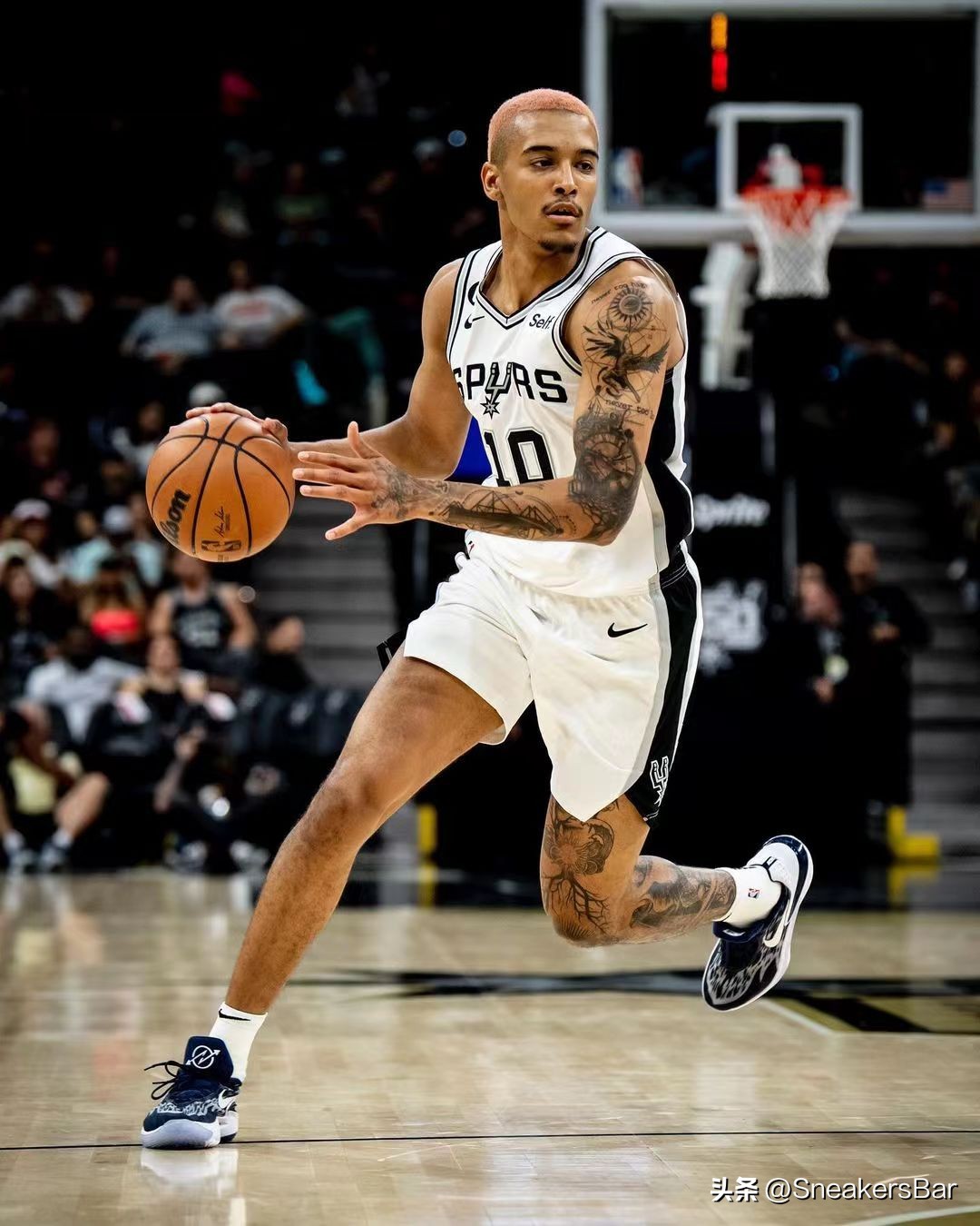 每日nba球星上脚球鞋,nba球星球鞋去哪里购买