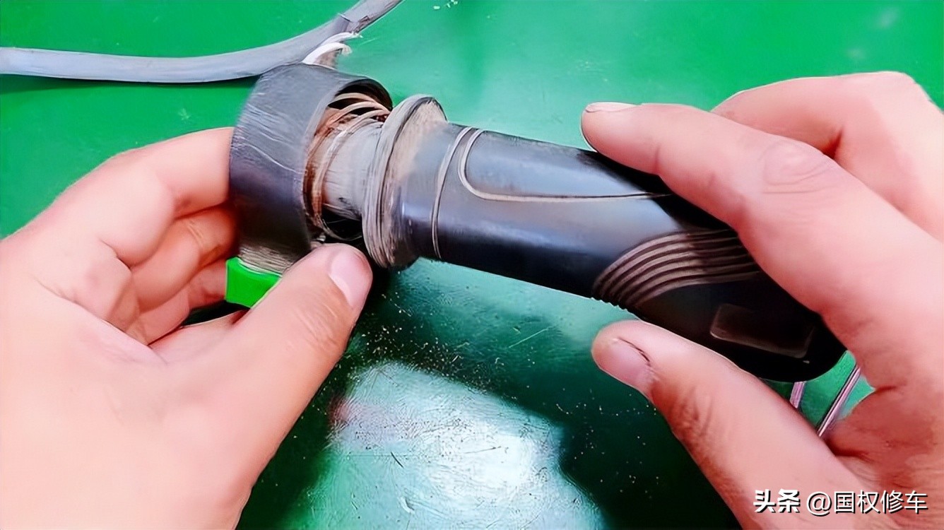 电动车突然没劲,电动车突然没劲跑得慢怎么回事