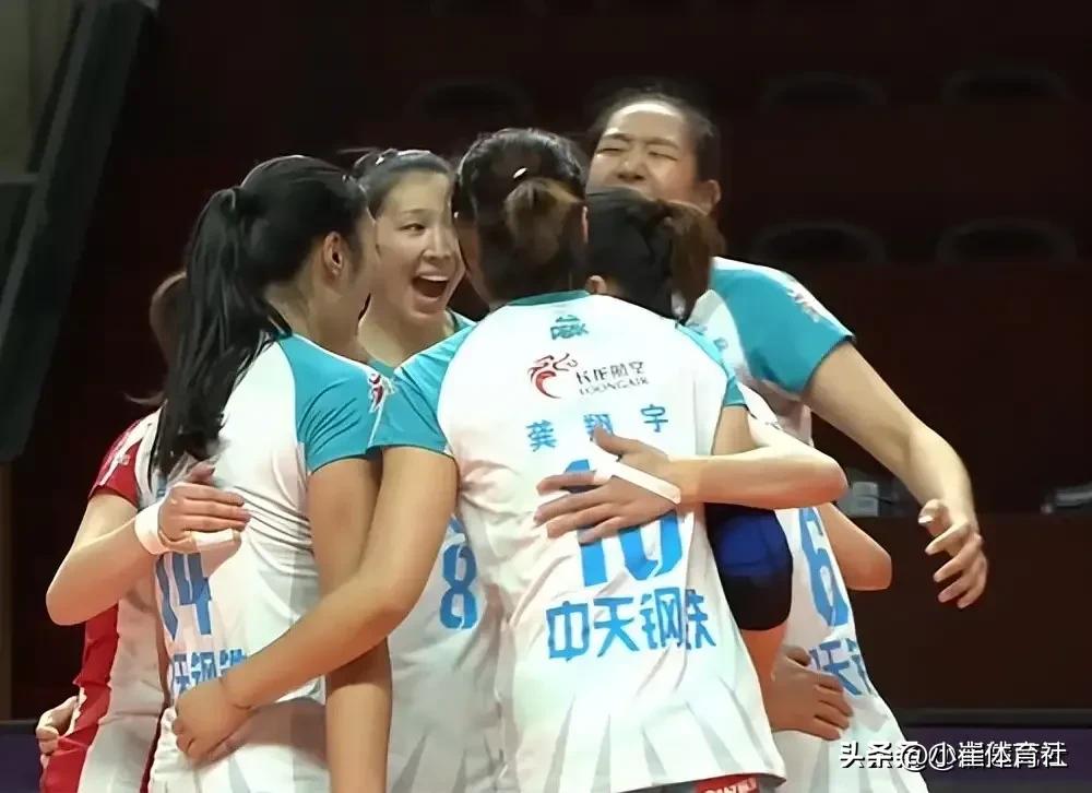 江苏女排3:0胜上海女排进决赛,江苏女排再胜上海女排