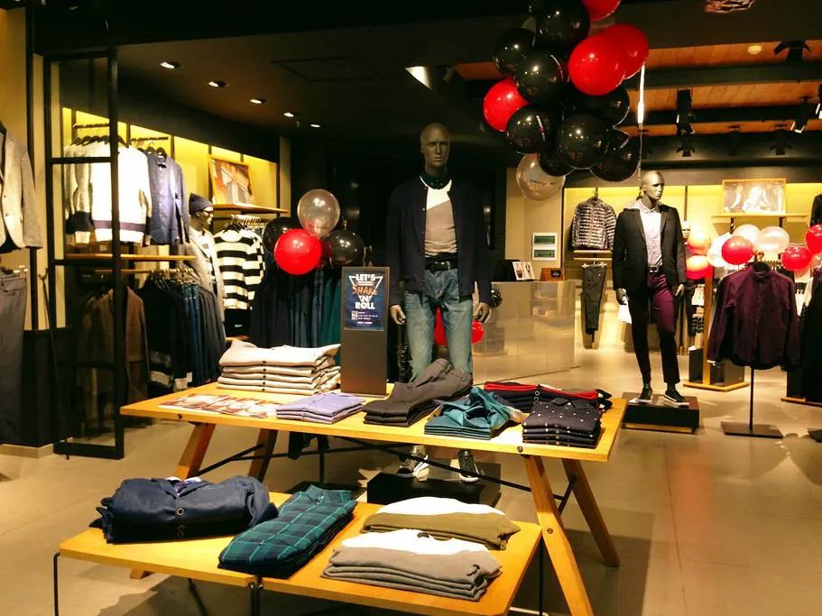 高端牛仔杰克琼斯,世界品牌杰克琼斯