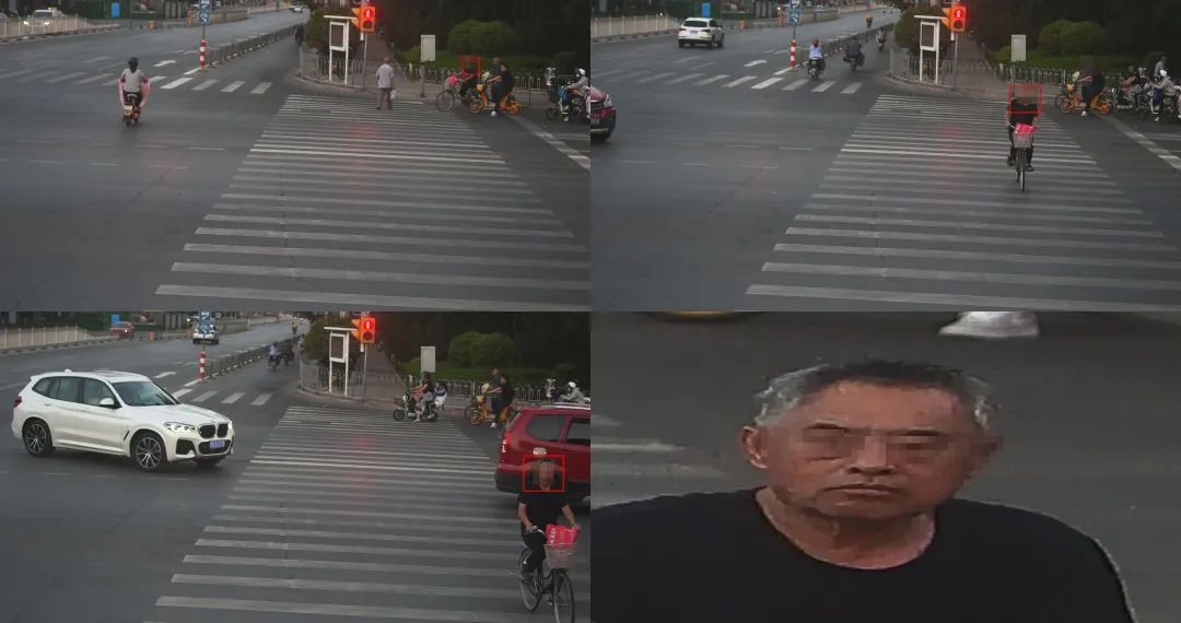 德州不礼让行人抓拍地点,德州红绿灯哪些地方抓拍