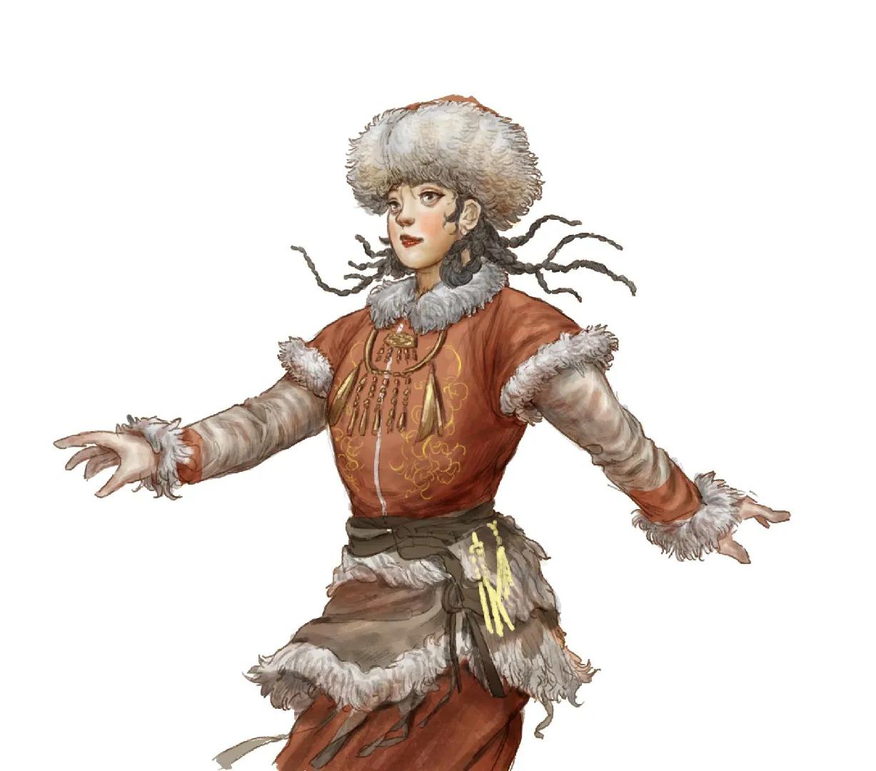 北方游牧民族演变史结构图,北方游牧演化史简介