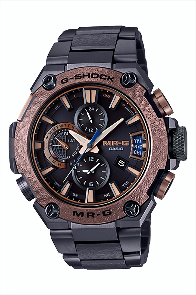 卡西欧G-SHOCK性价比,卡西欧g-shock和劳力士