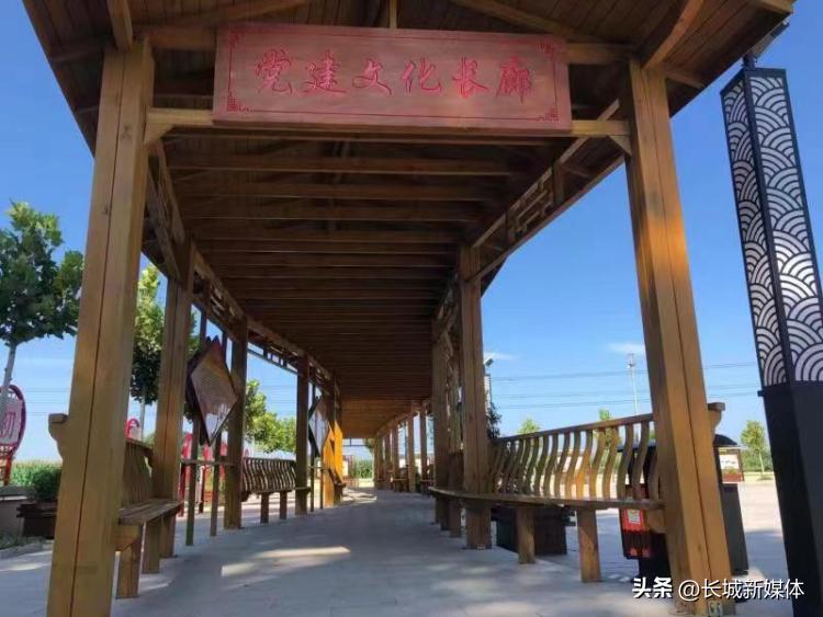 河北保定农村人居环境整治,保定竞秀区美丽乡村建设