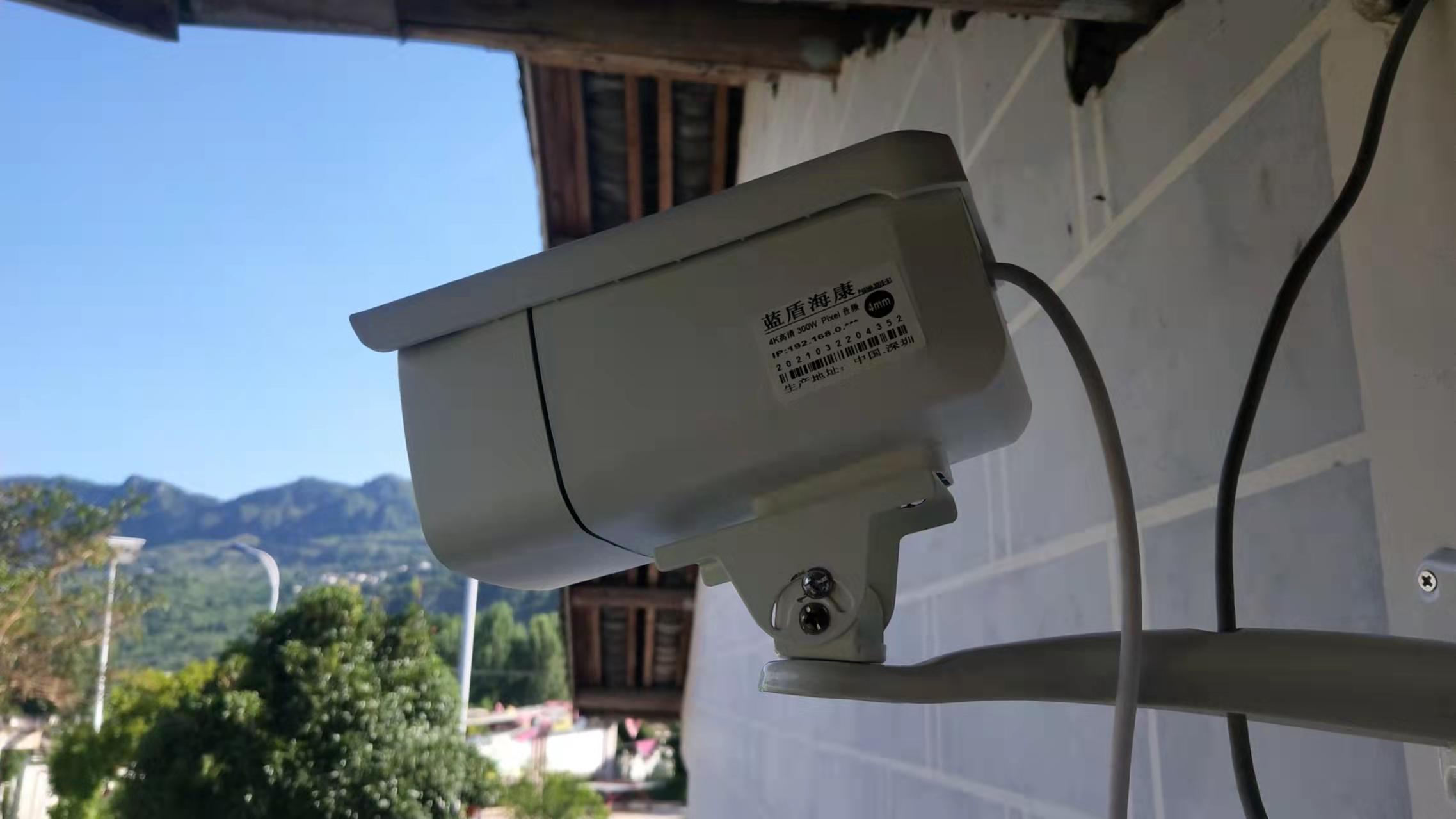 家用摄像头没有网可以手机上看嘛,没得网的摄像头可以连手机不