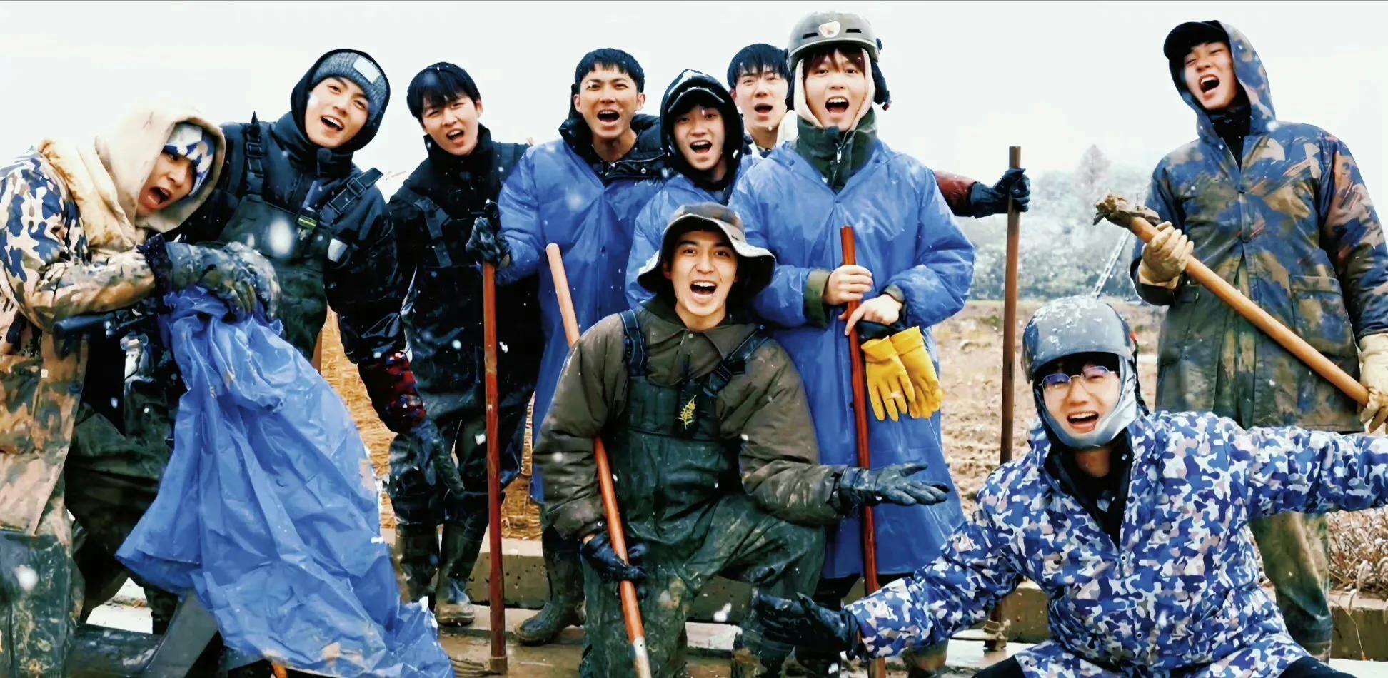 《种地吧》9.0分收官，获3.8亿投资，官媒力赞：相信土地的力量