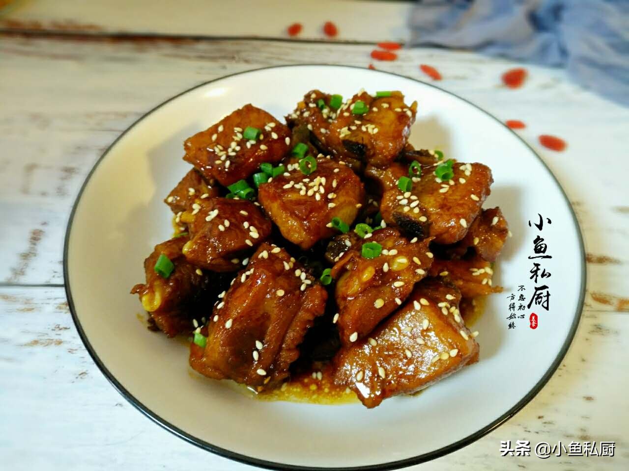 年夜饭6道硬菜简单好做全家爱吃,3道最有年味的年夜饭菜谱