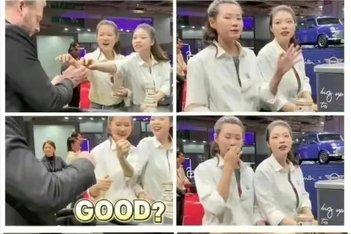 宝马mini冰淇淋事件媒体回应,上海宝马mini冰淇淋事件