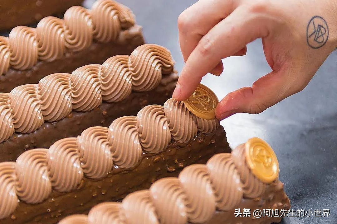 简单+高逼格——迪拜大神KarimBourgi配方“旅行布朗尼”