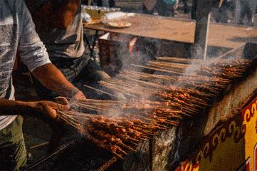 馋哭！夏日夜宵特辑，谁才是你心中的NO.1?