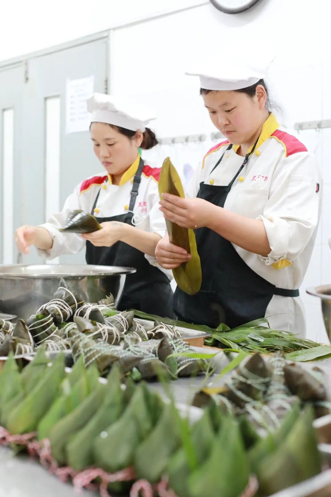 苏州端午花式粽子,端午节包粽子搞笑