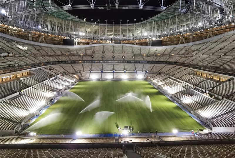 卡塔尔世界杯巴伊特球场,卡塔尔世界杯阿尔沃克拉球场