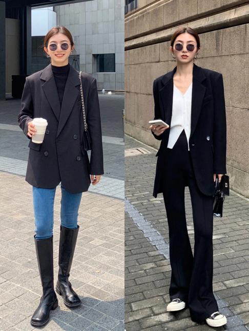 西装正装搭配什么裤子最好看,能将西装搭配出多种穿搭风格