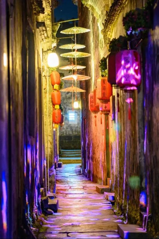 西递旅游必去十大景点推荐,西递光影秀开放时间