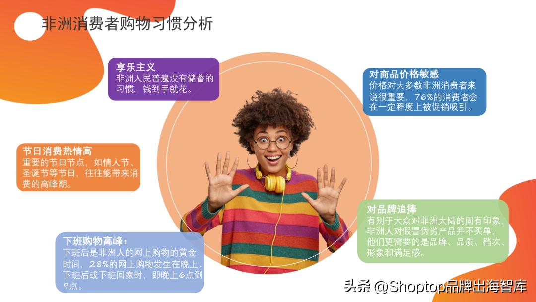 聚焦蓝海|出海非洲卖什么？这8种产品，非洲人都爱买