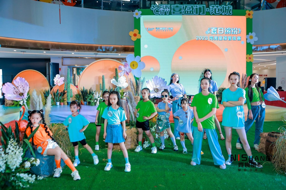 完美童模2021湖南株洲,2022年完美童模株洲