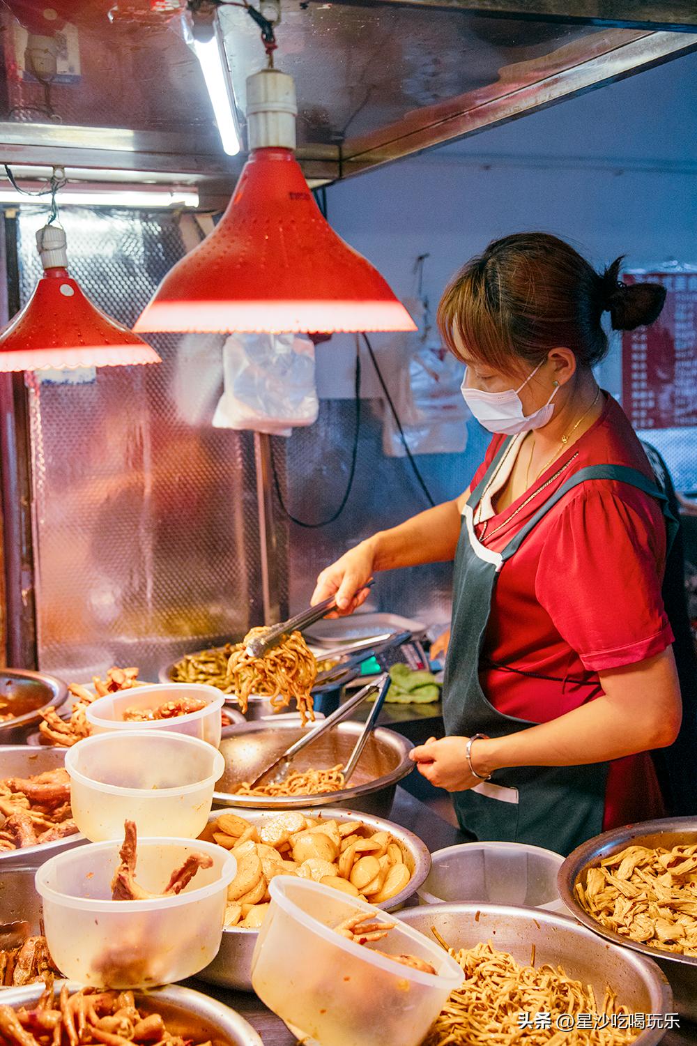 星沙必吃的17家美食,长沙美食攻略本地人带你吃遍全城
