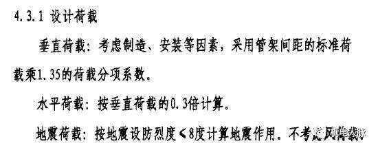 管道支吊架综合平面图绘制,管道支吊架示范做法