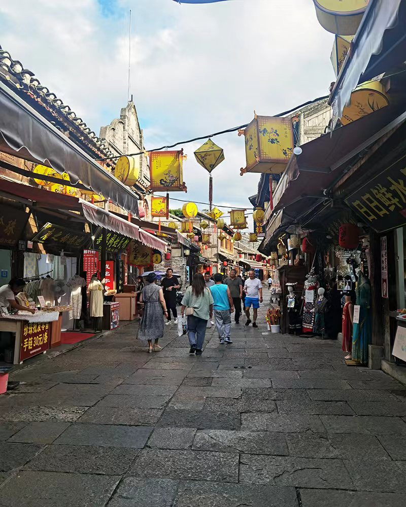 青岩古镇摄影图片高清,贵阳青岩古镇摄影师推荐