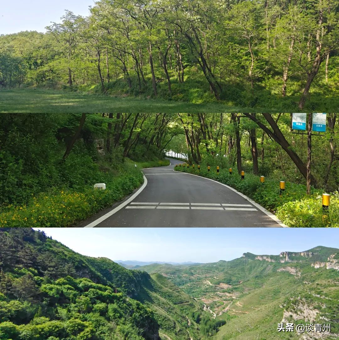 青州原来你是这样一座千年古城,青州原来叫什么名