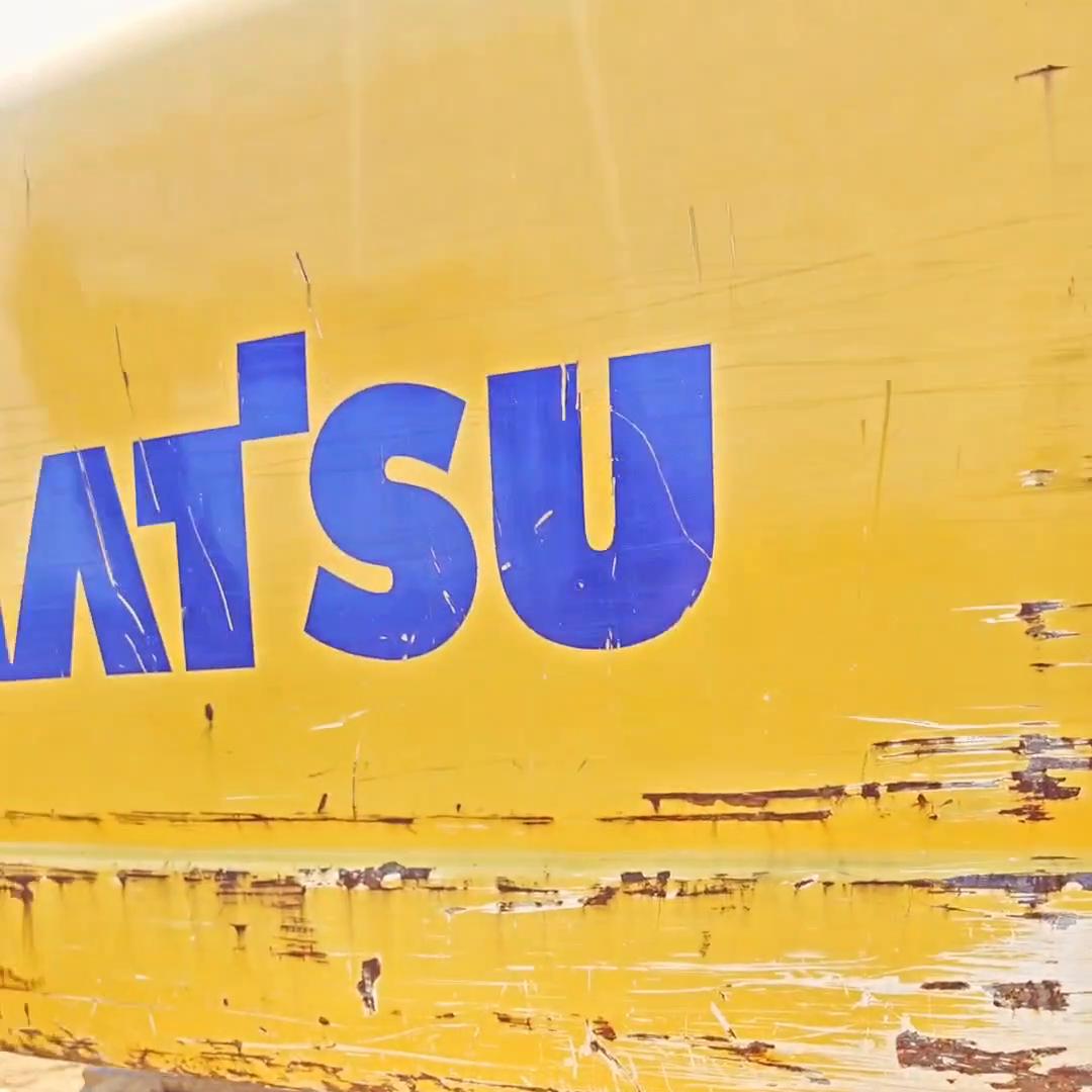 广州个人出售17年小松360-7,小松360-8m0二手价格