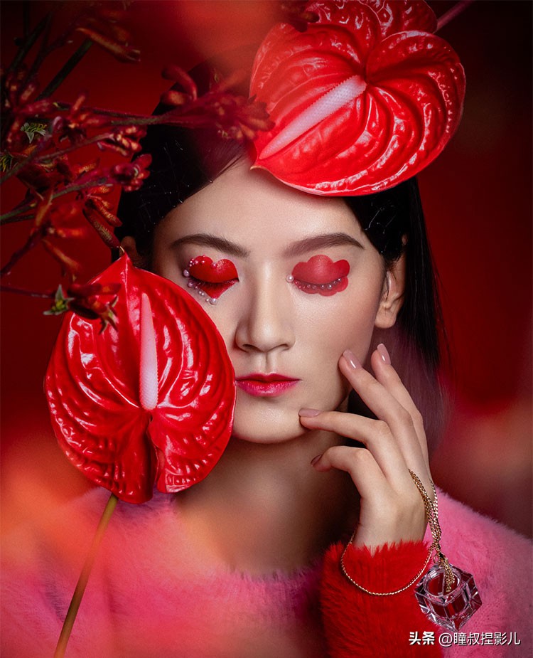 摄影师拍摄饱和度教程,摄影饱和度高怎么降