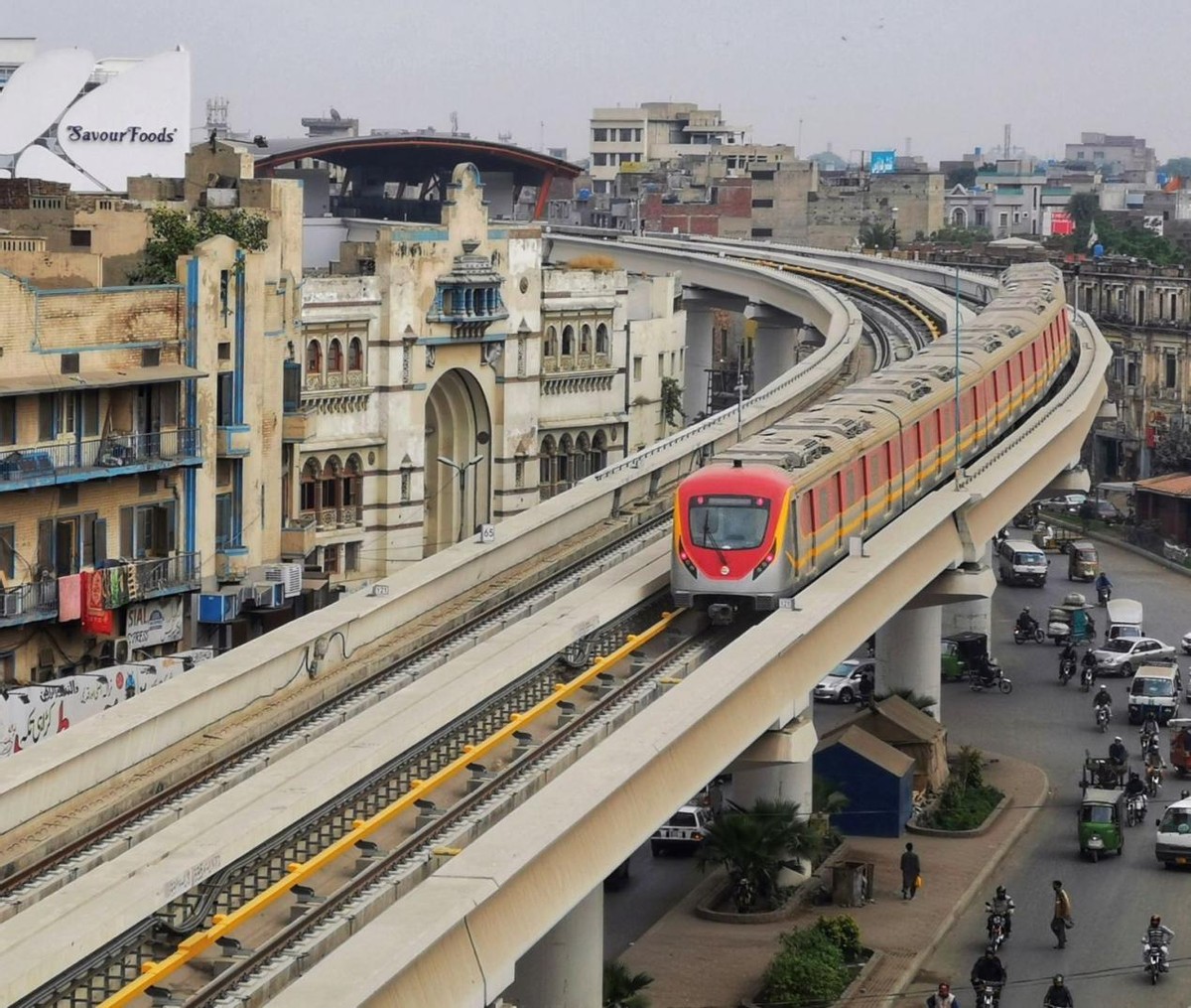 48亿美元的大单，巴基斯坦和中国签了，网友：不要做亏本的买卖