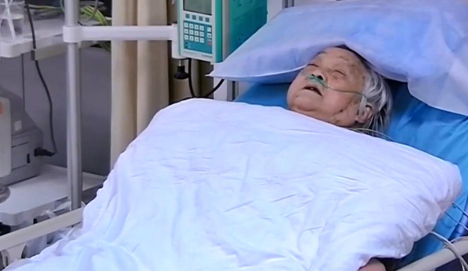 上海91岁老人,91岁老人全身器官衰竭