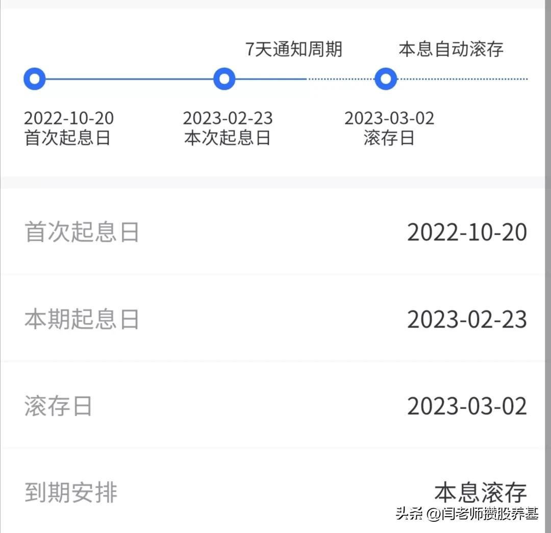 流动性强、收益稳健，我的家庭备用金的良配（1）