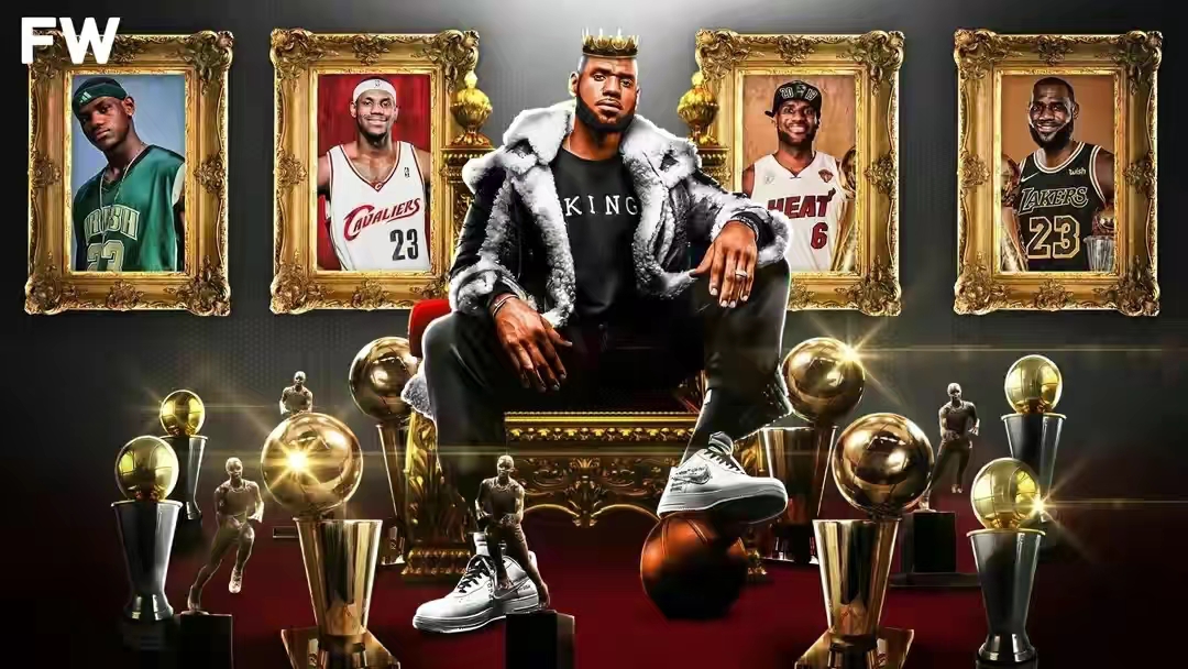 詹姆斯战胜勇士赛后咆哮,詹姆斯首次承认不能战胜勇士