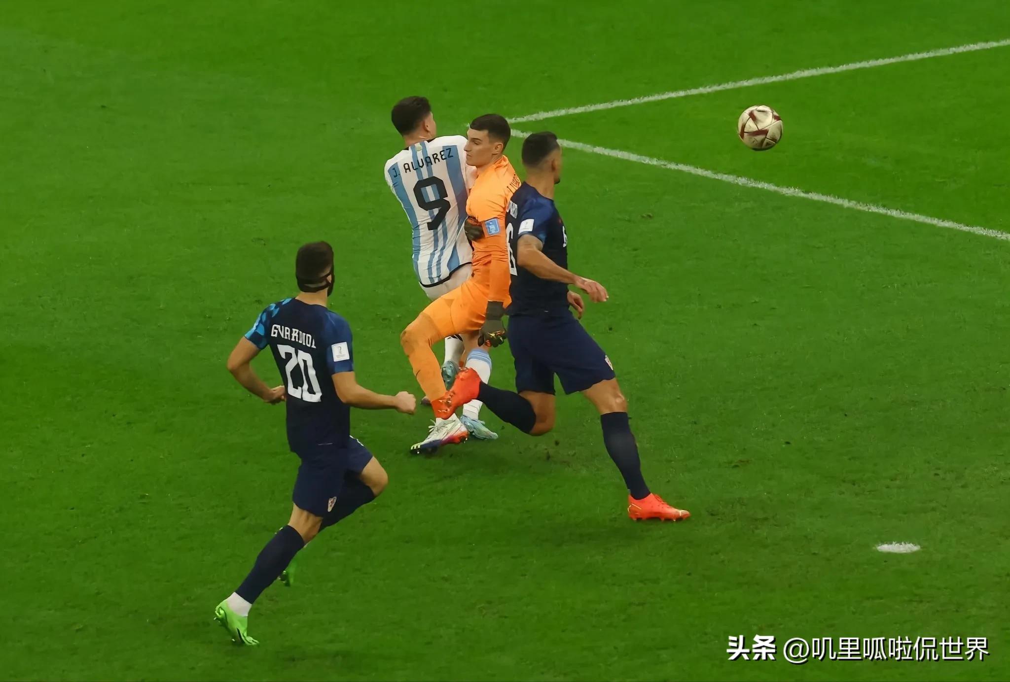 莫德里奇发飙时刻,国际足联评价莫德里奇