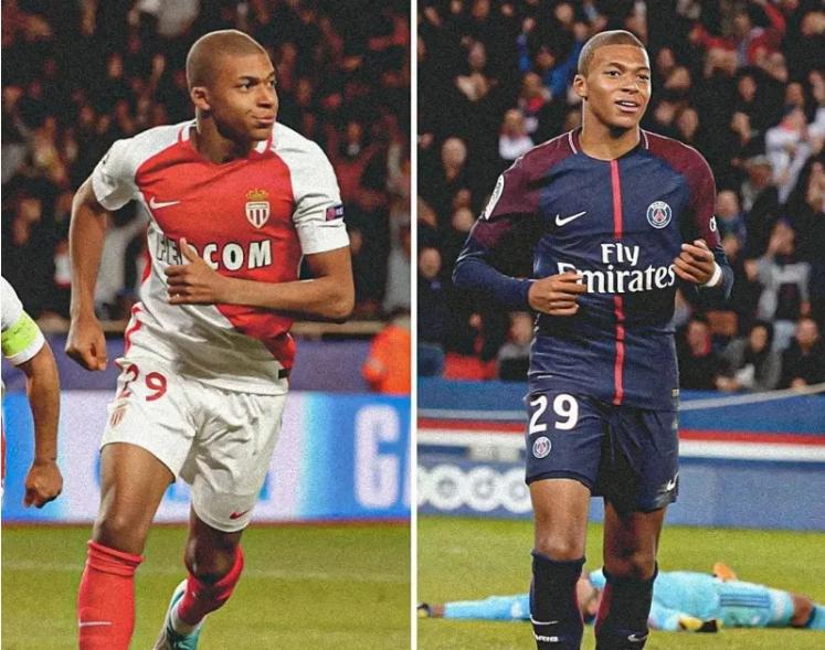 摩纳哥跟多特蒙德哪个实力强,多特蒙德卖出的十大最贵球员