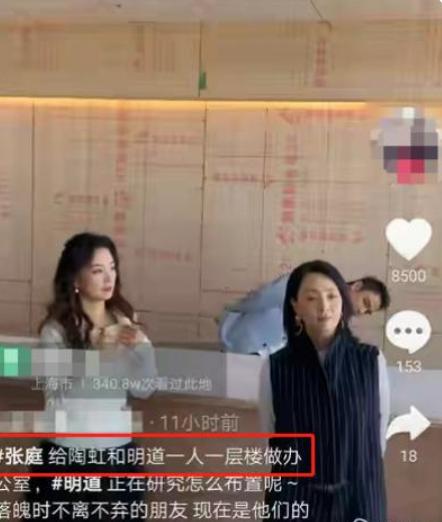 揭秘张庭案背后的反传销第一人,揭秘张庭涉传销公司