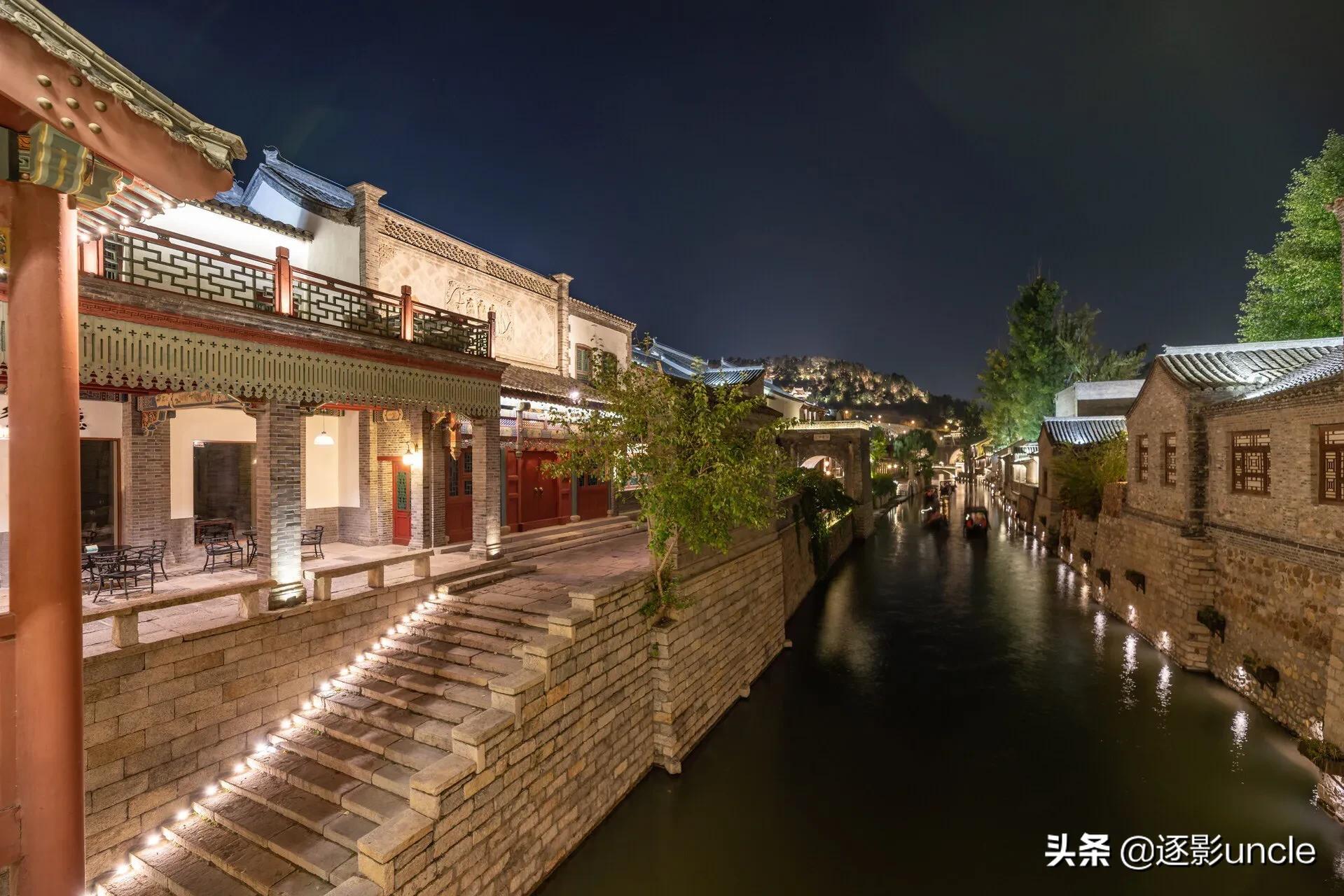 北京类似古北水镇的景区,北京到古北水镇火车时刻表