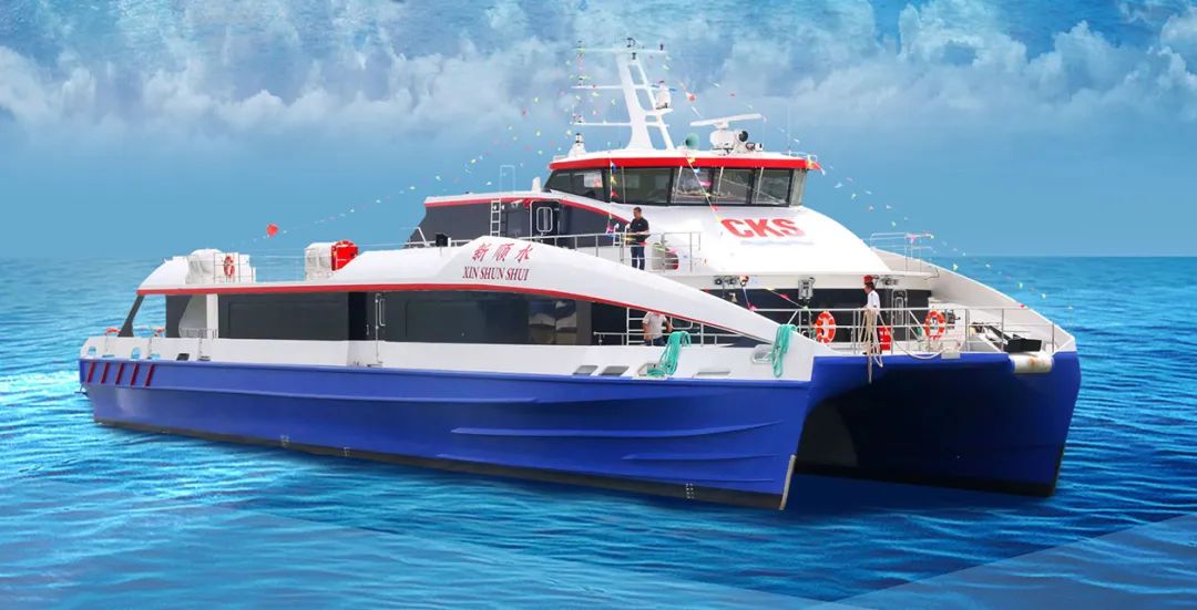 顺德至香港客轮复航,香港顺德最新消息