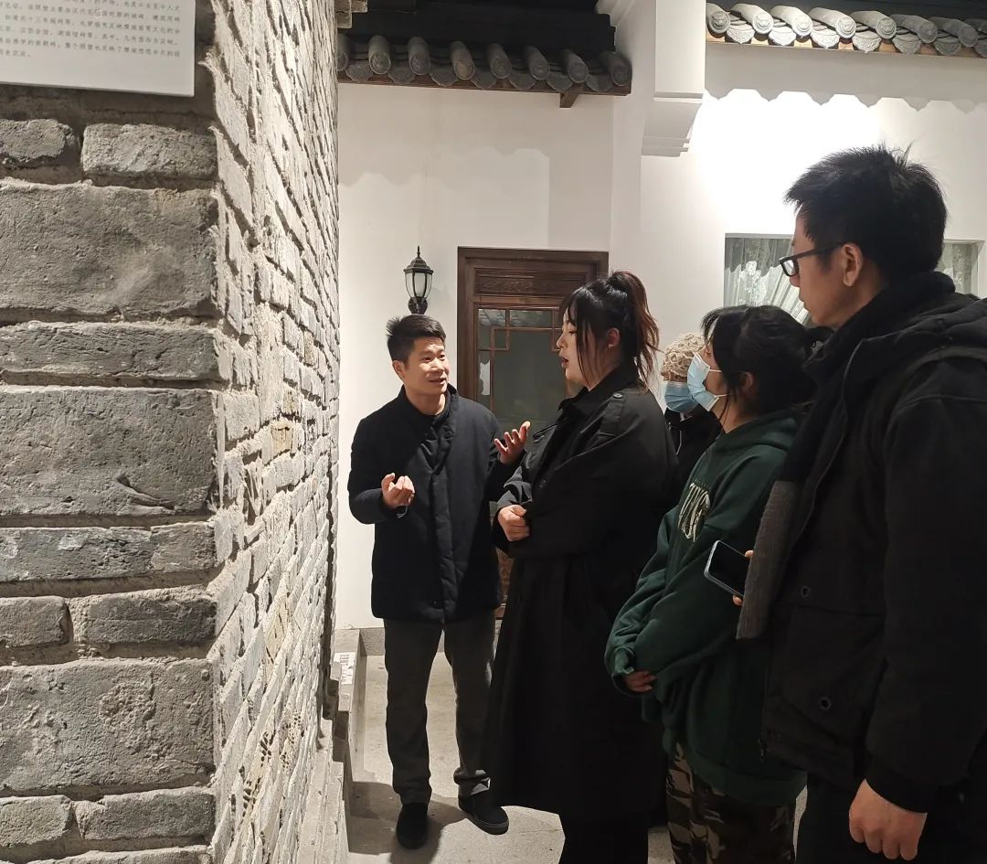 拓古传心—樊城记忆生活馆金石鉴赏传拓课堂魅力四射！