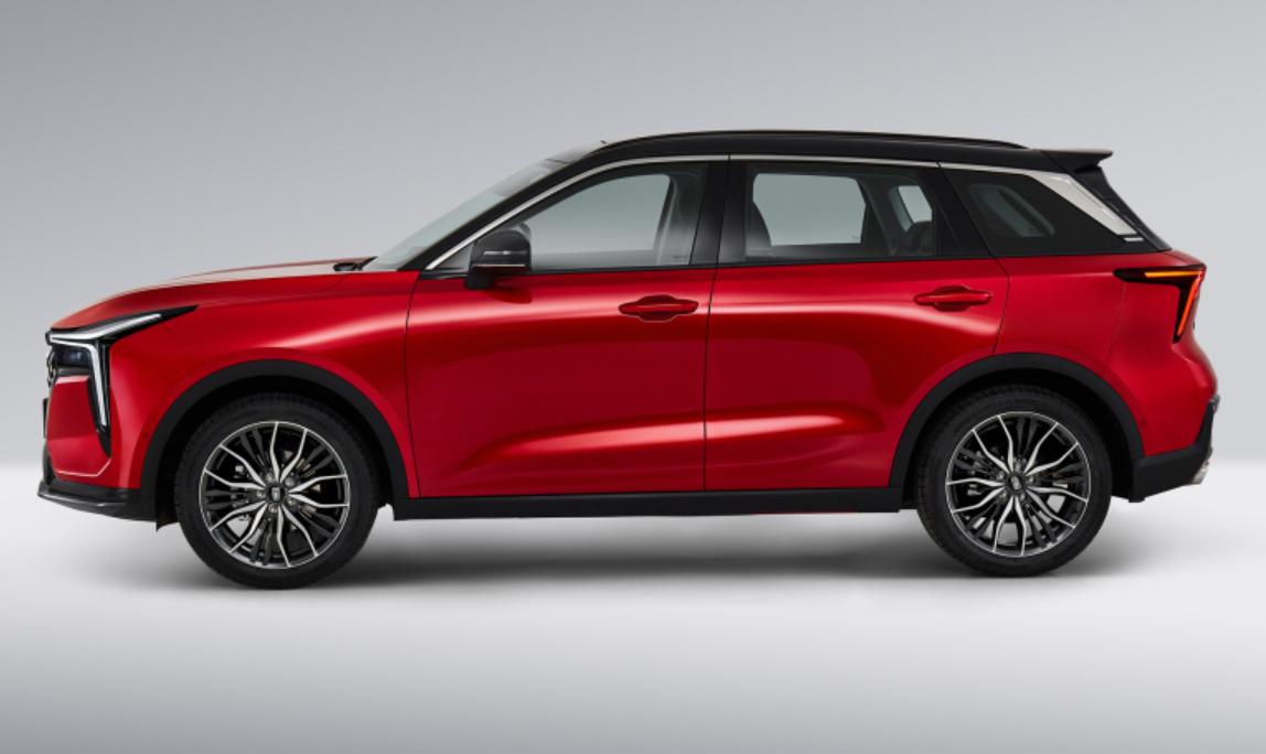 10万元选车还能面面俱到奔腾t55,国潮设计强强联合一汽奔腾t55