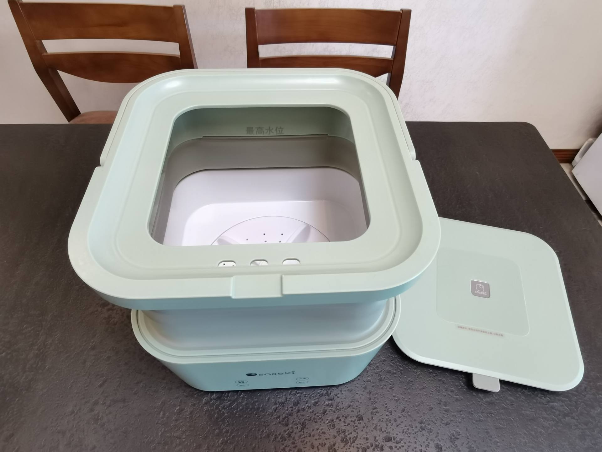 大宇折叠洗衣机推荐型号,小熊折叠洗衣机哪款最好