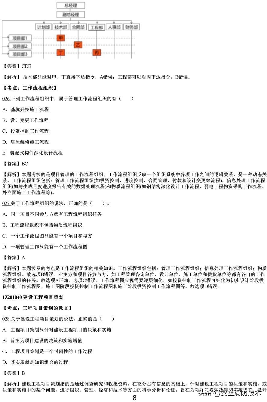 2021一级建造师项目管理知识点,2019一级建造师工程项目管理真题