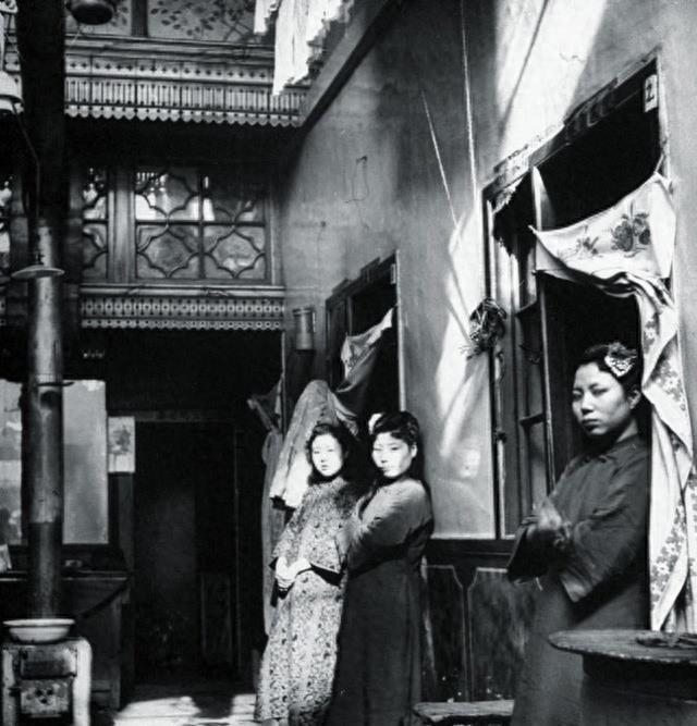 八大胡同改造记录,八大胡同现在改造成什么样了