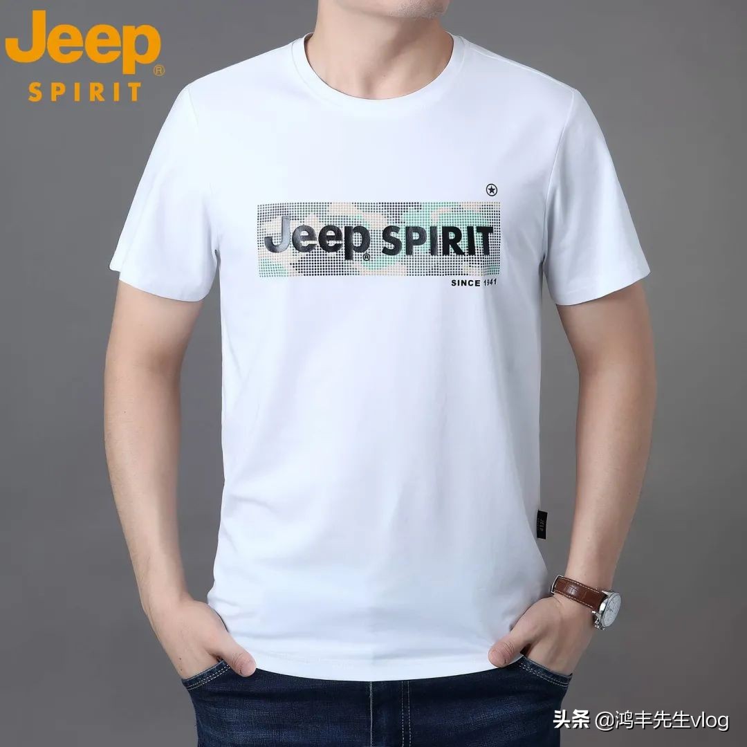 jeep短袖t恤男款polo清仓,jeep短袖t恤上衣