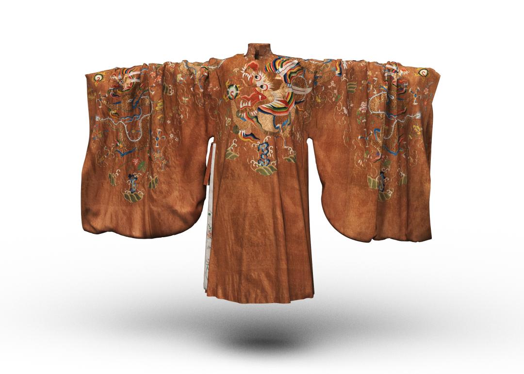 从服章之美看大明风华