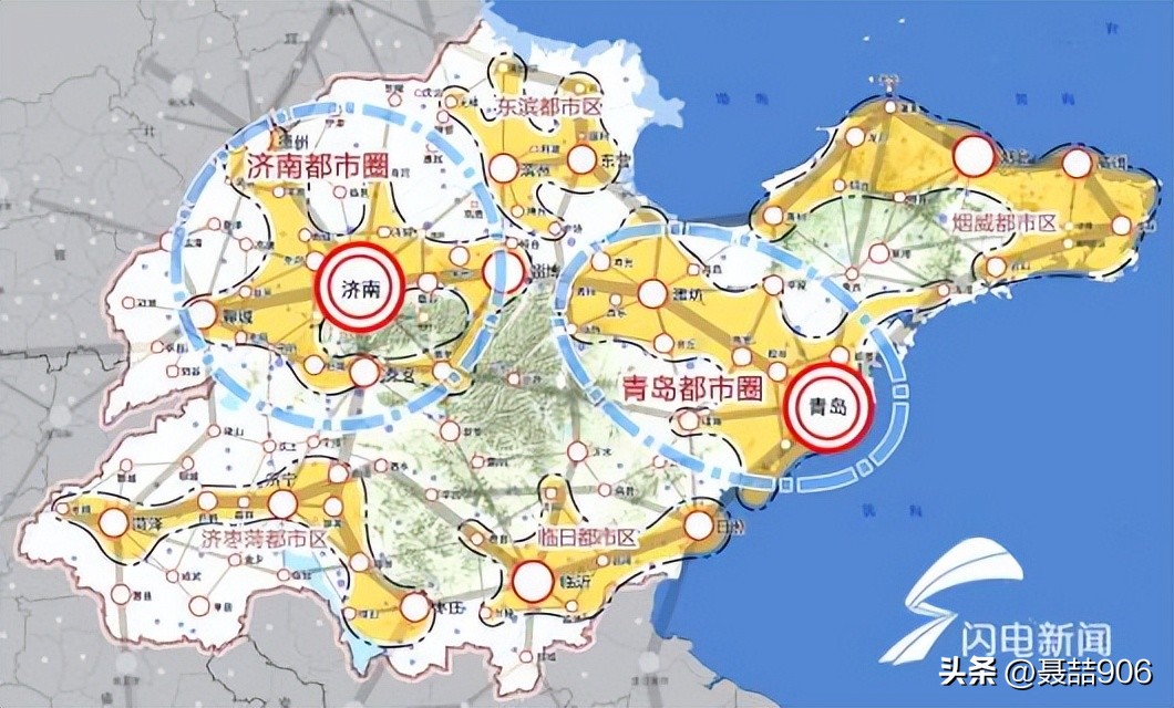 郑州和济南未来发展哪个更好,济南和郑州谁的发展前景好