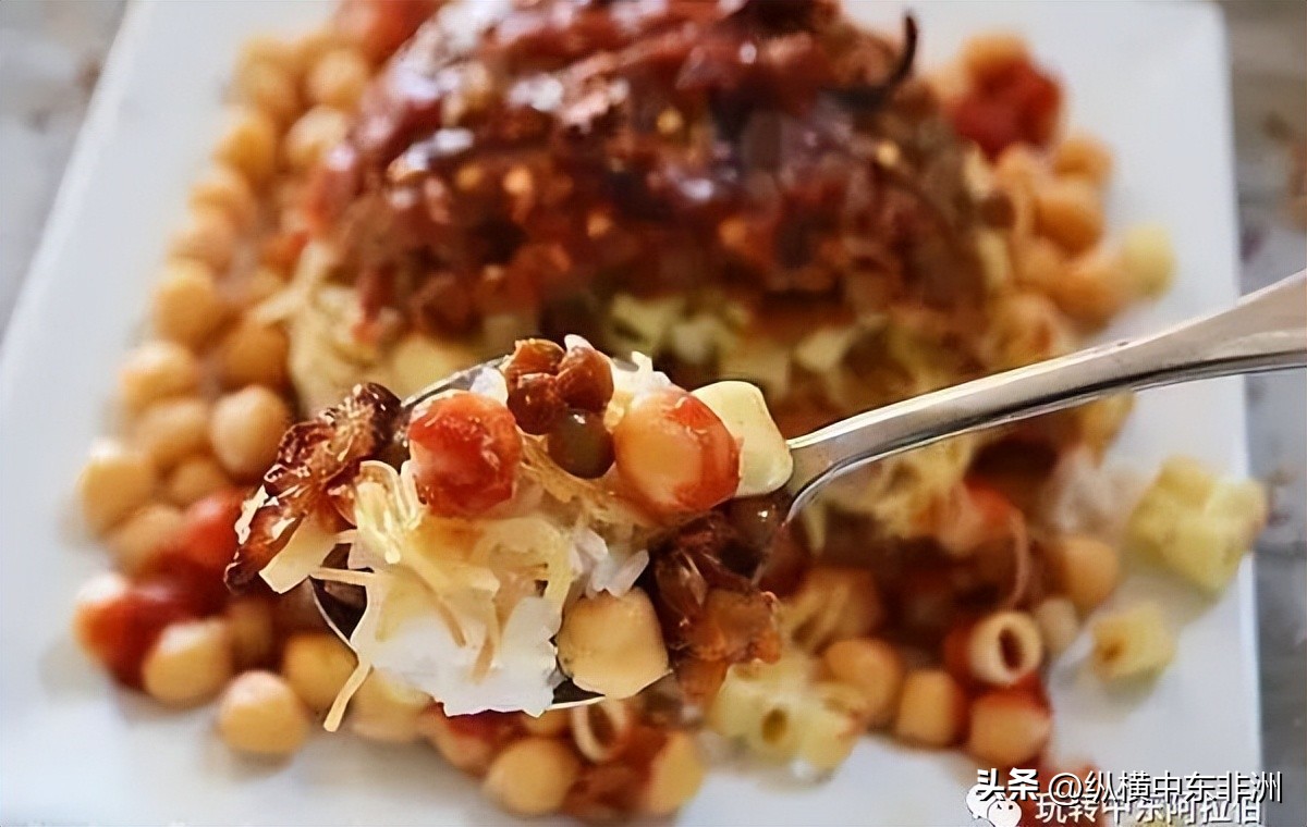 什么属于埃及的国菜,埃及国菜绿汤